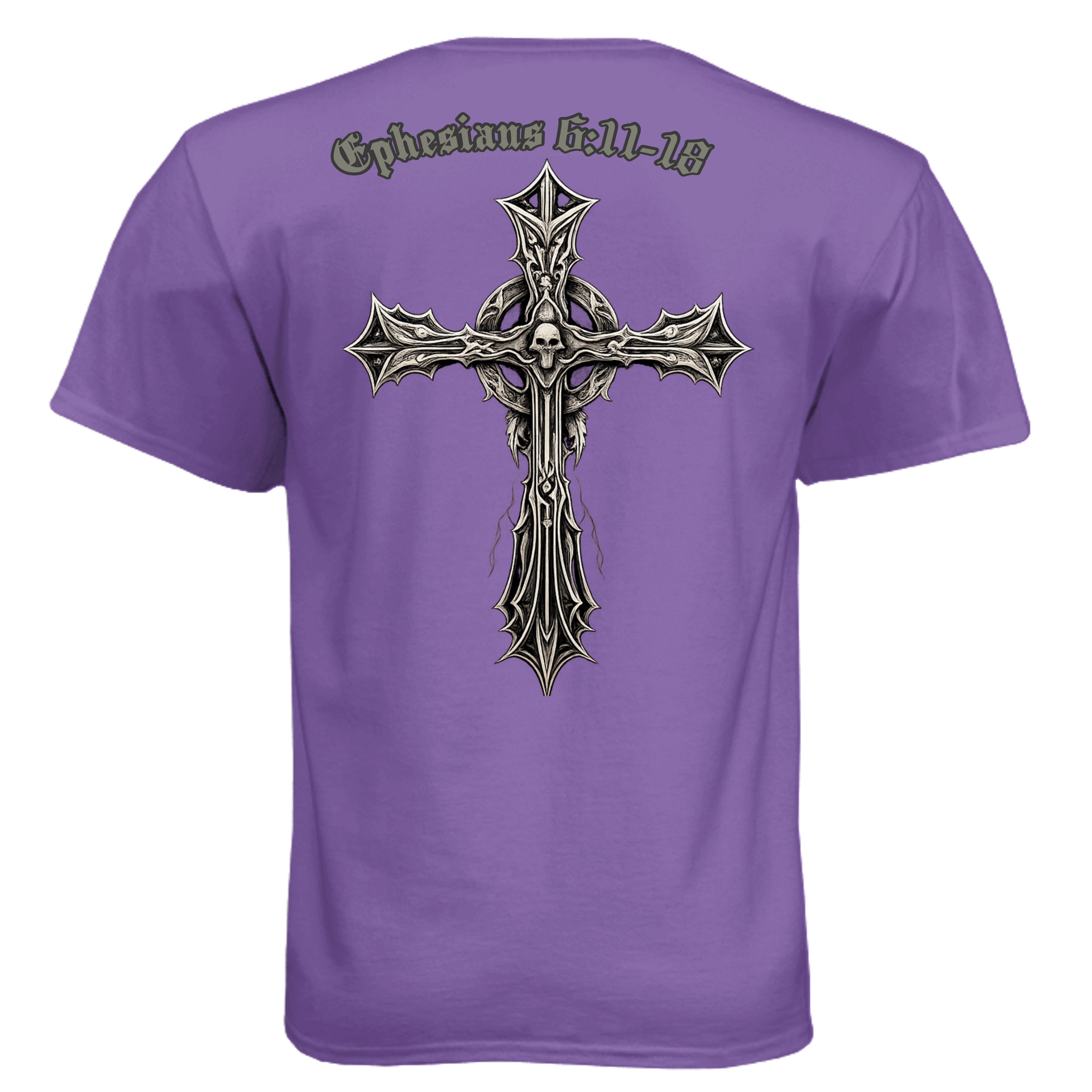 Purple Rush - N6210 - BACK