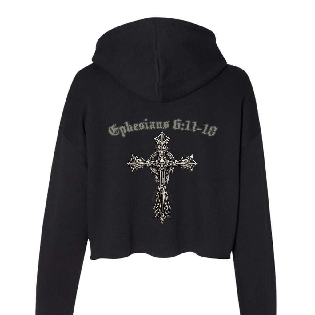 BLACK - B7502 - BACK