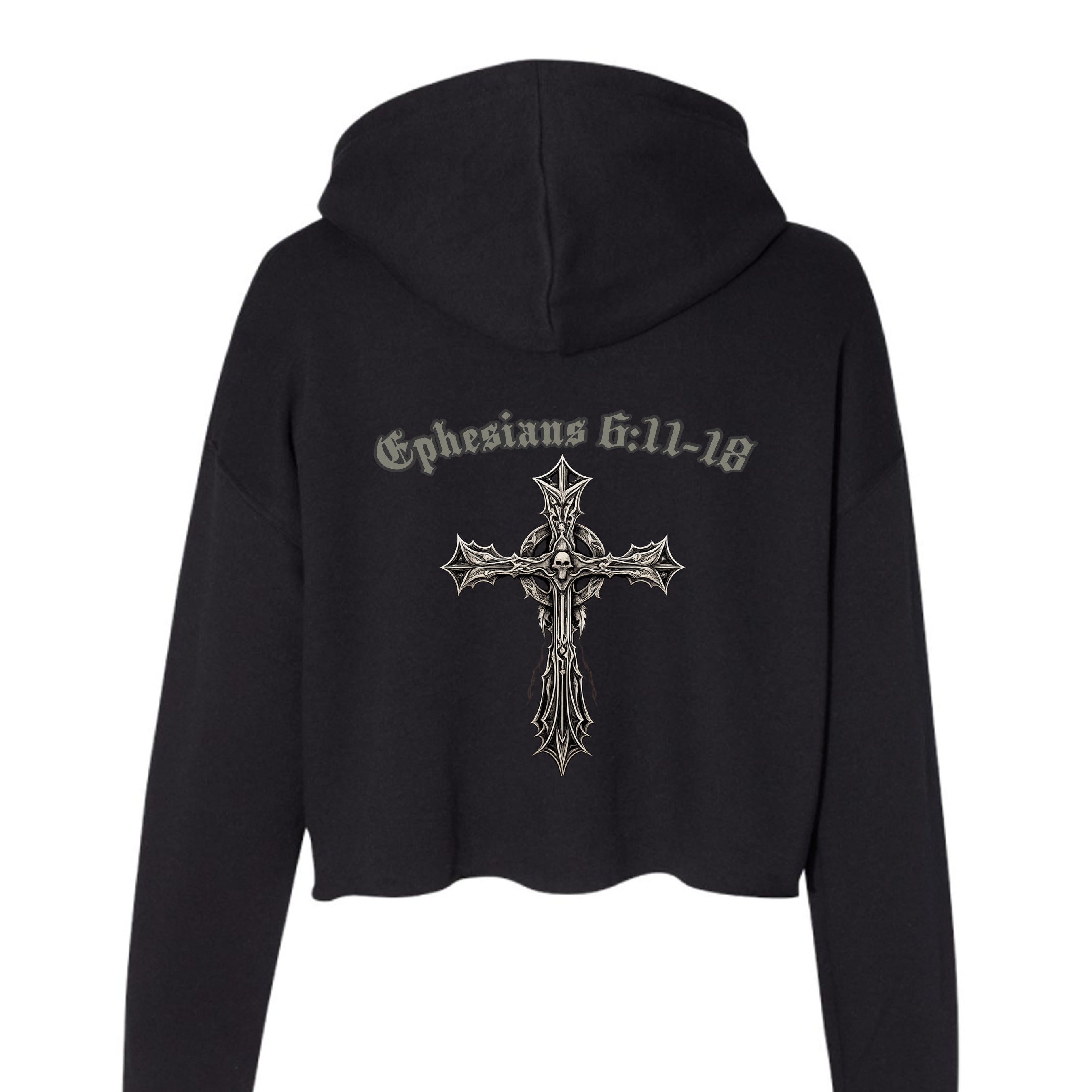 BLACK - B7502 - BACK