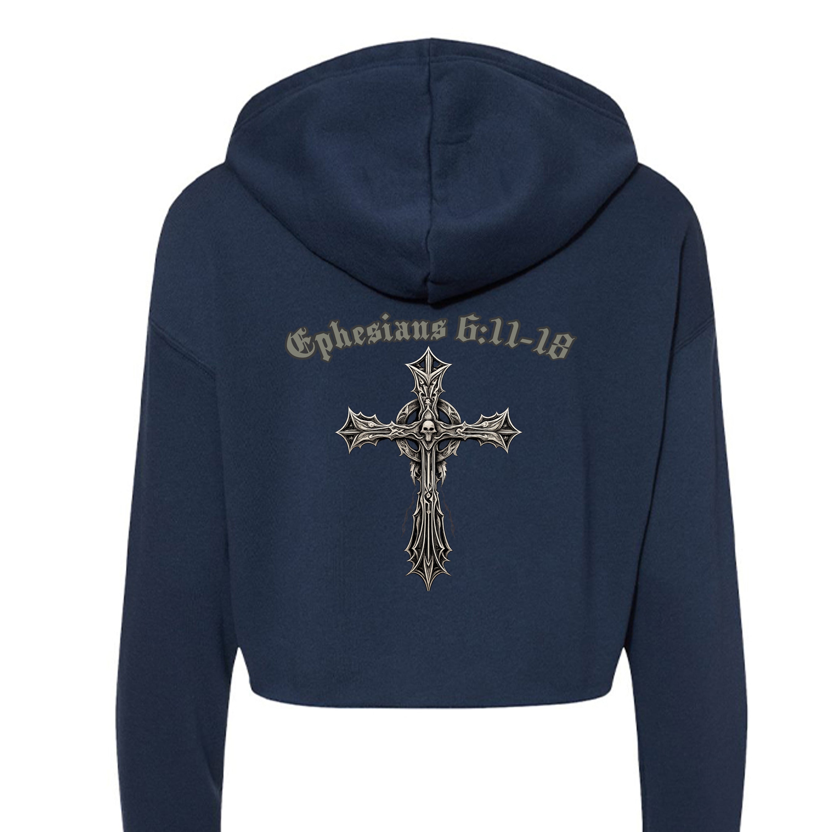 Navy - B7502 - BACK