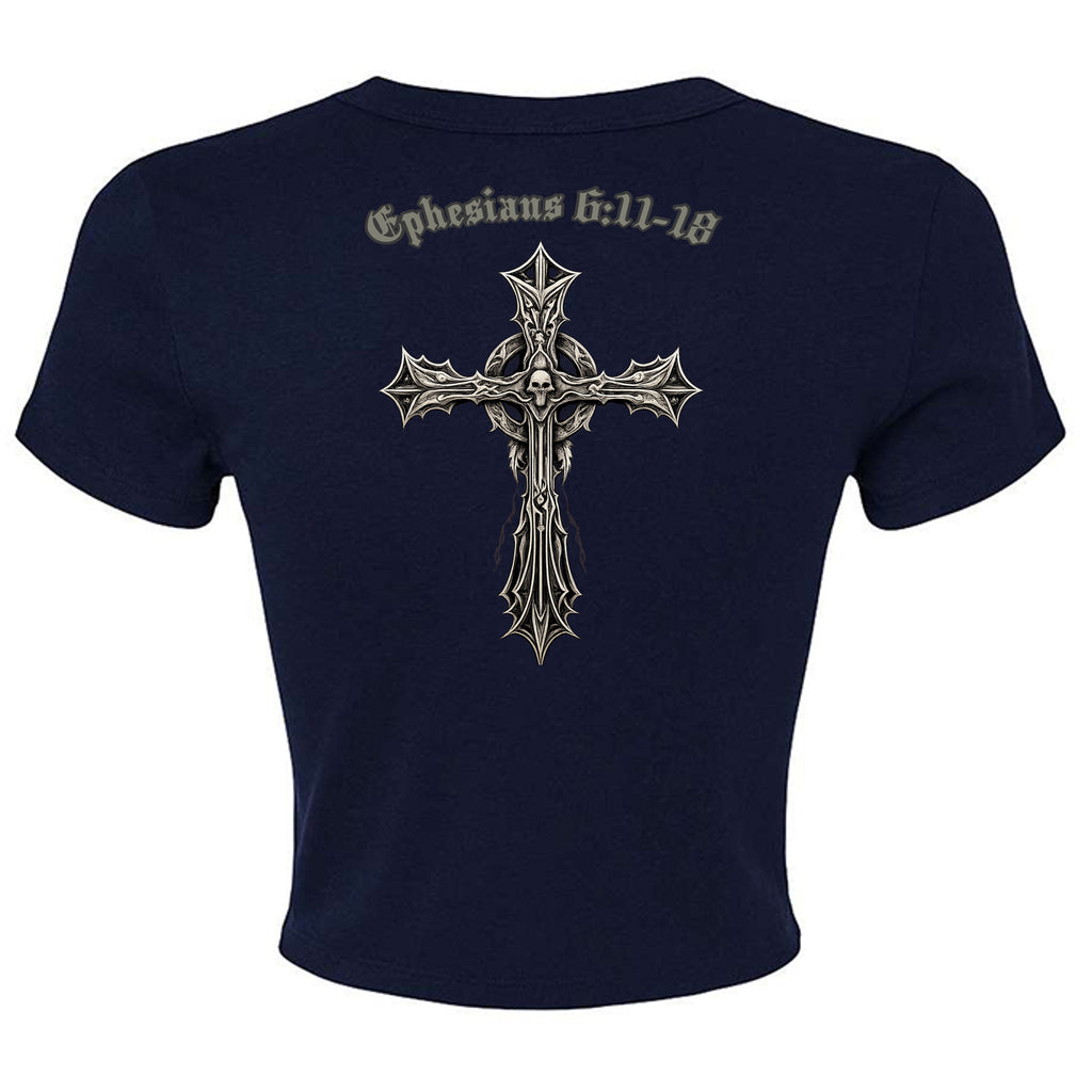 SOLID NAVY BLEND - 1010BE - BACK