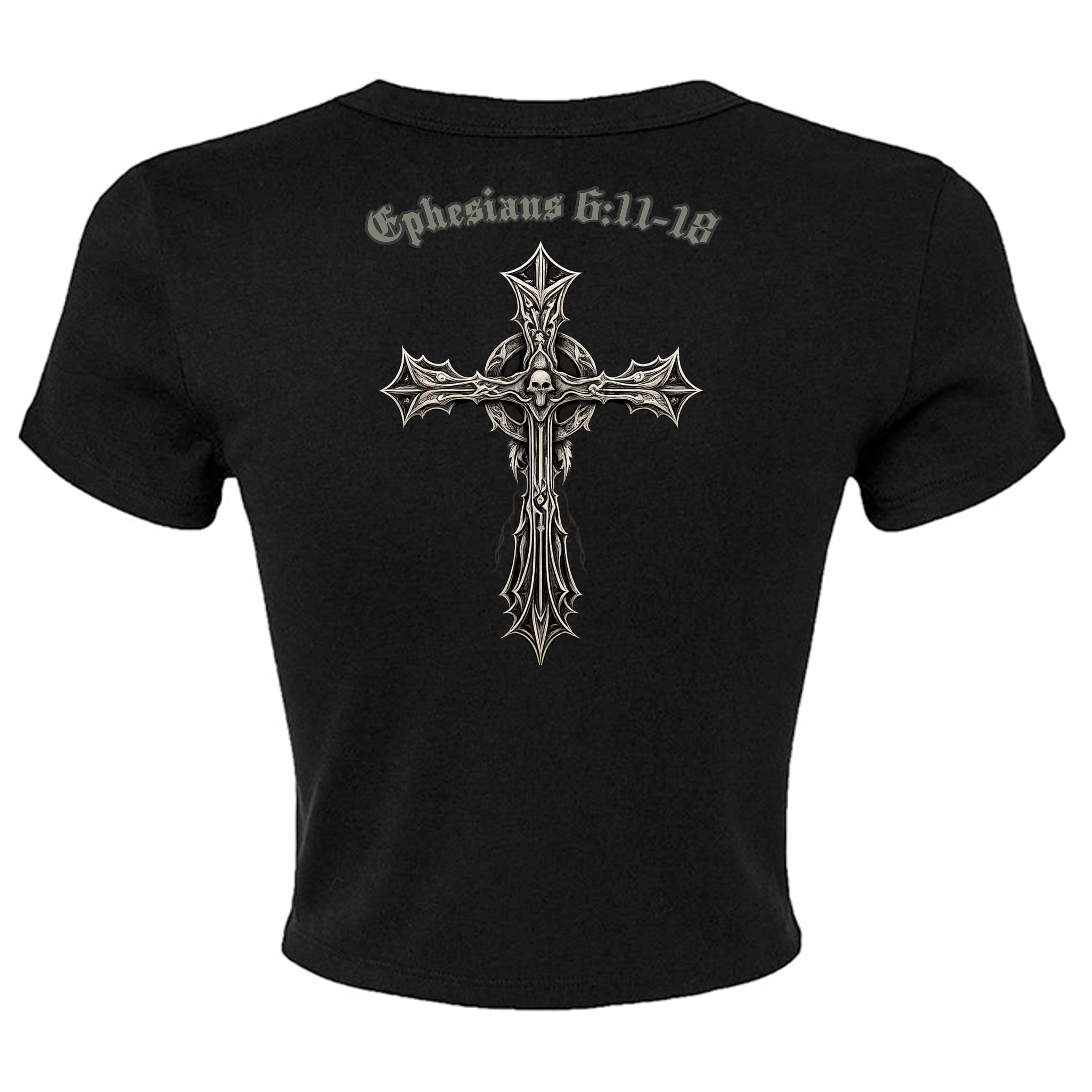 SOLID BLK BLEND - 1010BE - BACK