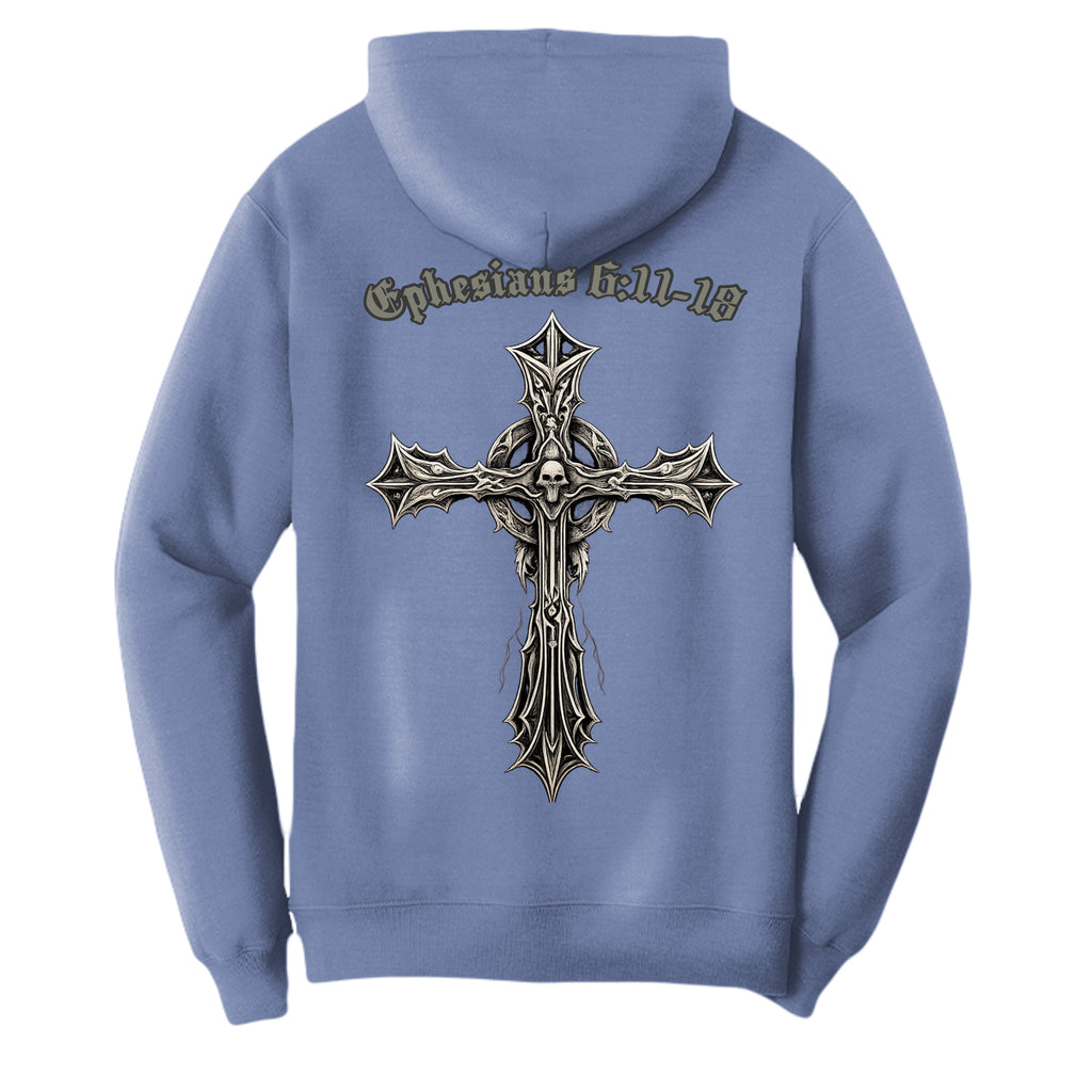 Carolina Blue - PC78H - BACK