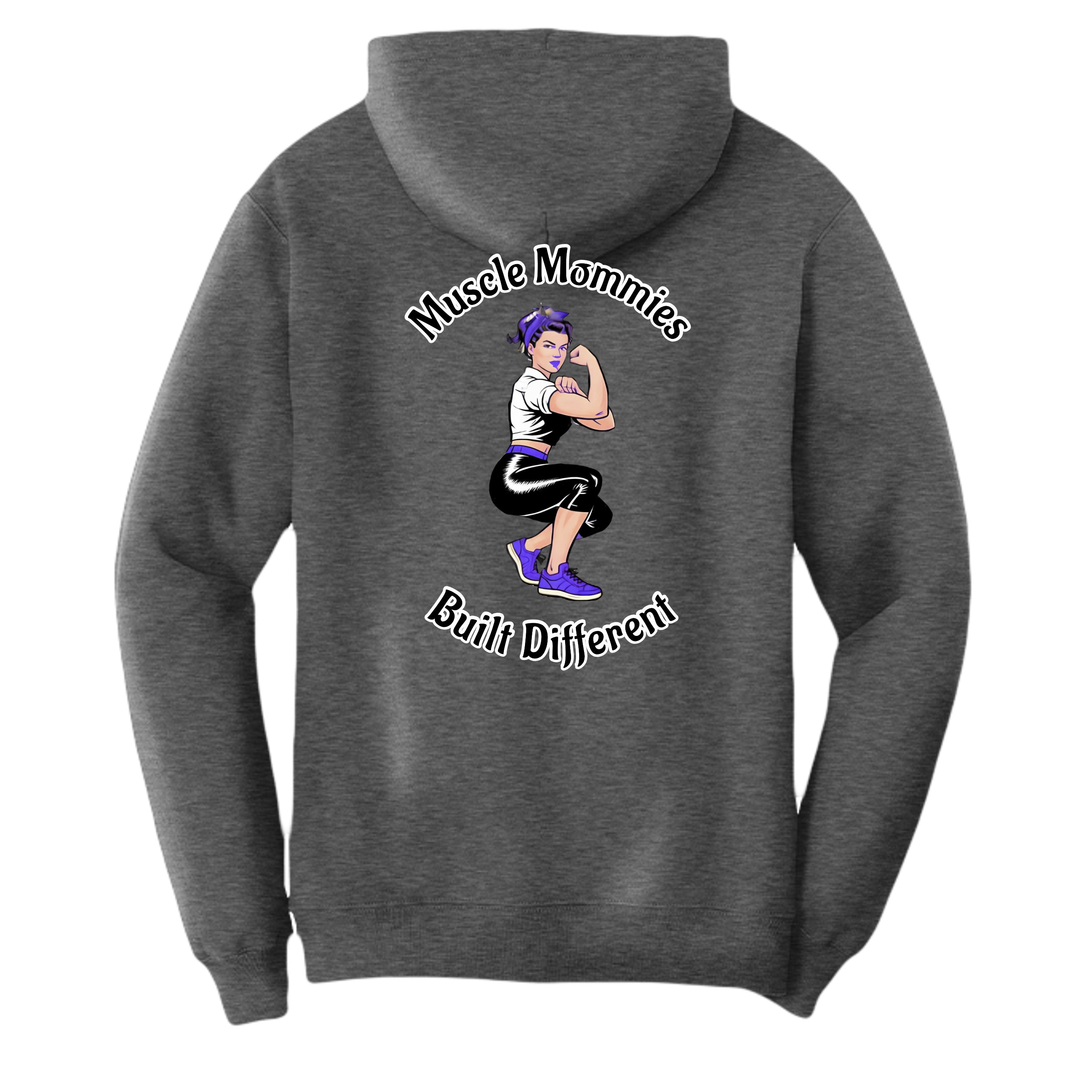 Black Heather - PC78H - BACK