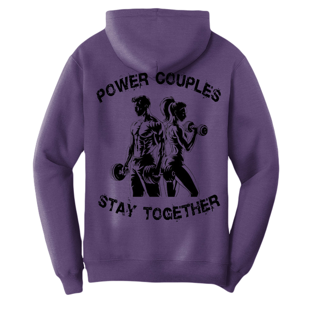 Team Purple - PC78H - BACK