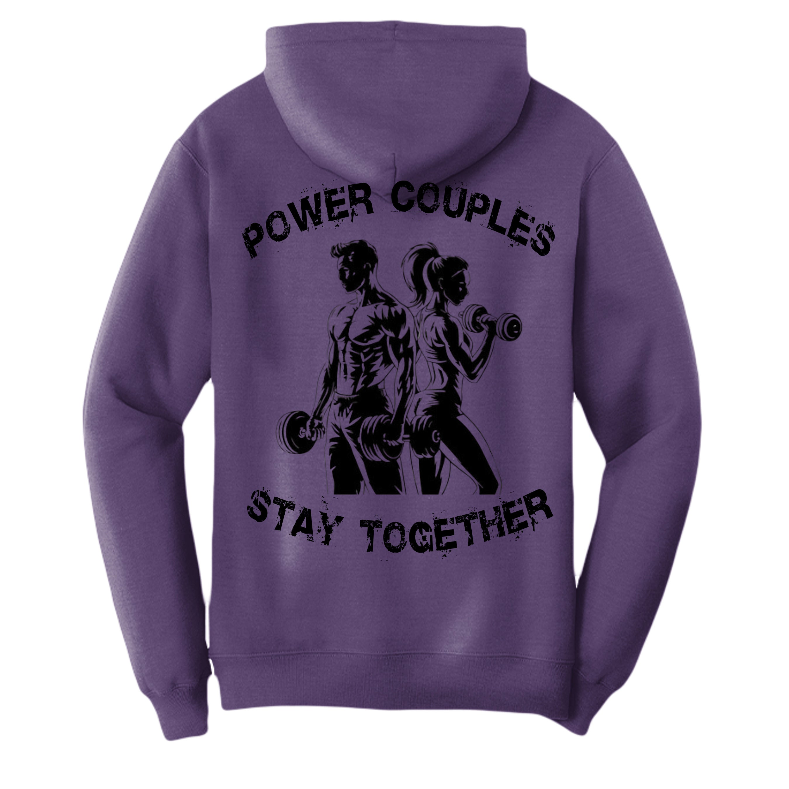 Team Purple - PC78H - BACK