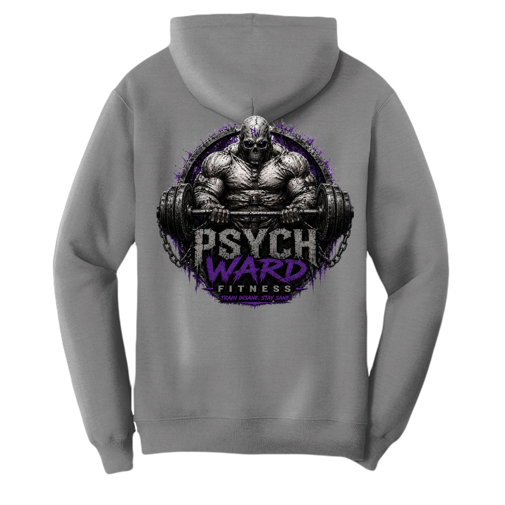 Medium Grey - PC78H - BACK
