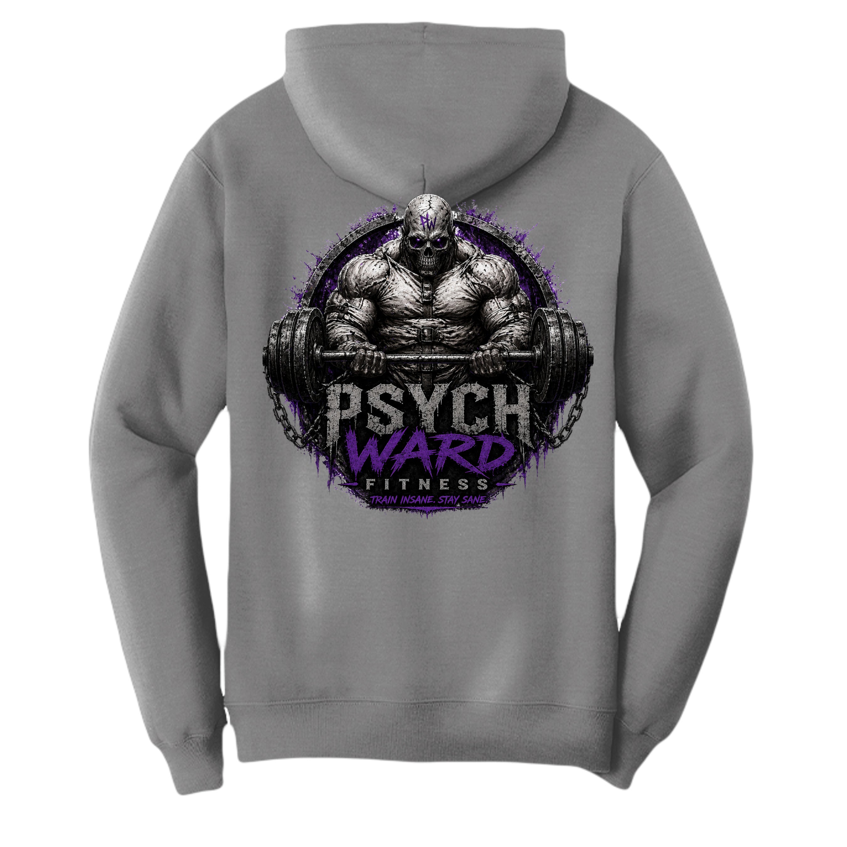 Medium Grey - PC78H - BACK