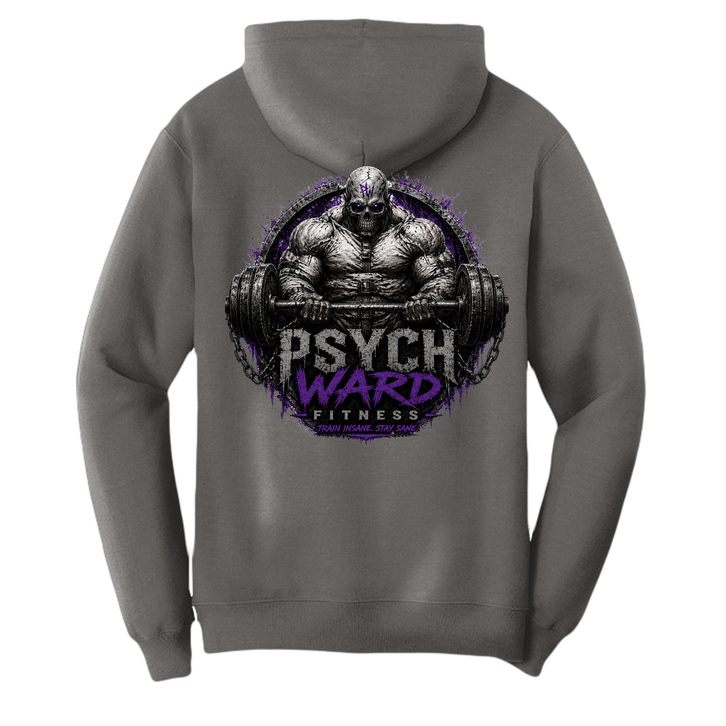 Charcoal - PC78H - BACK