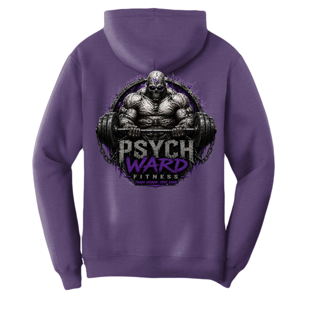 Team Purple - PC78H - BACK