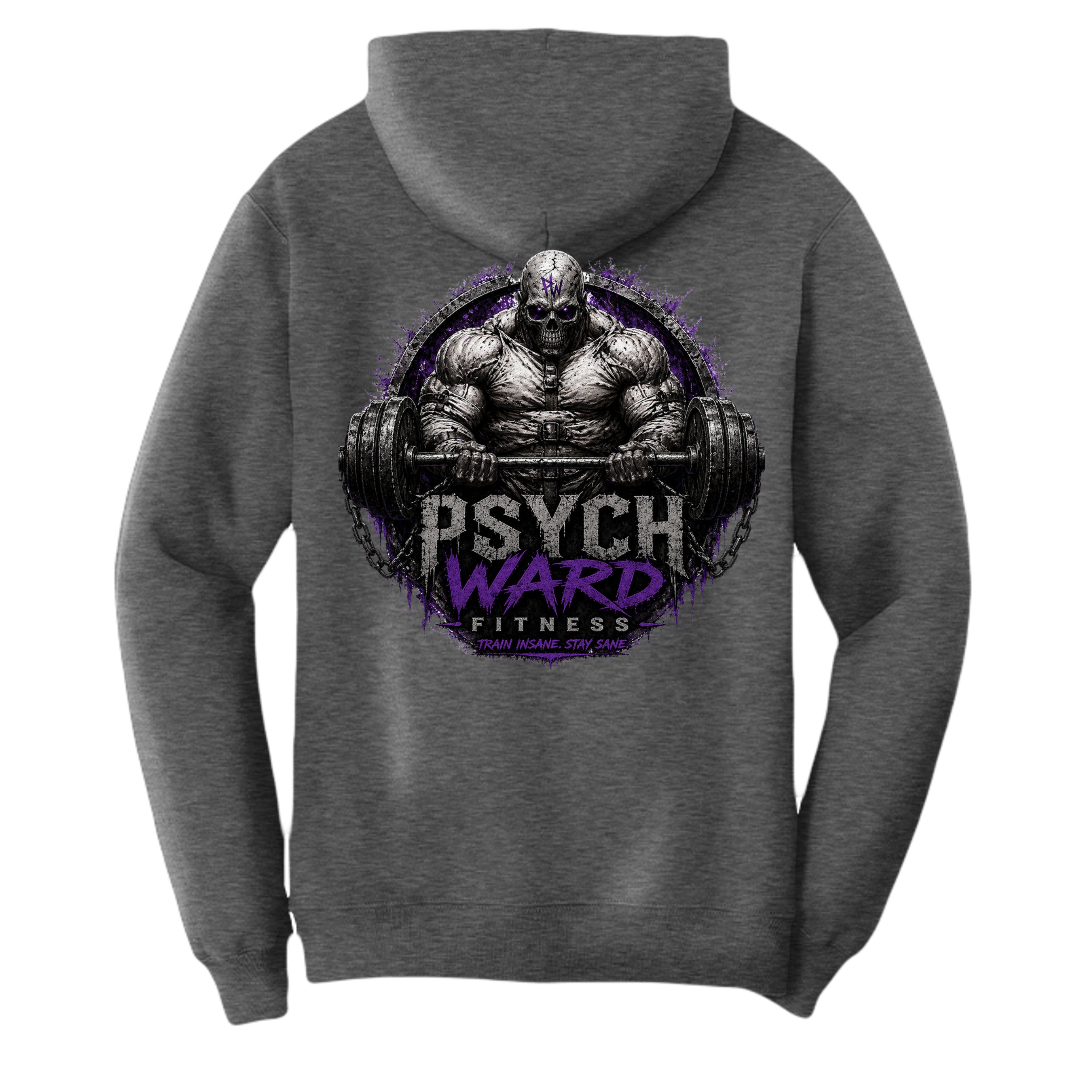 Black Heather - PC78H - BACK