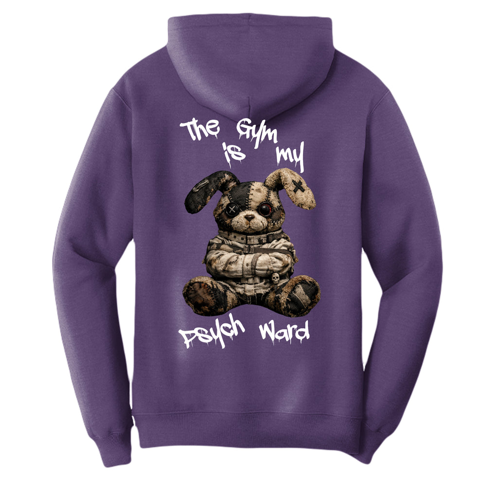 Team Purple - PC78H - BACK
