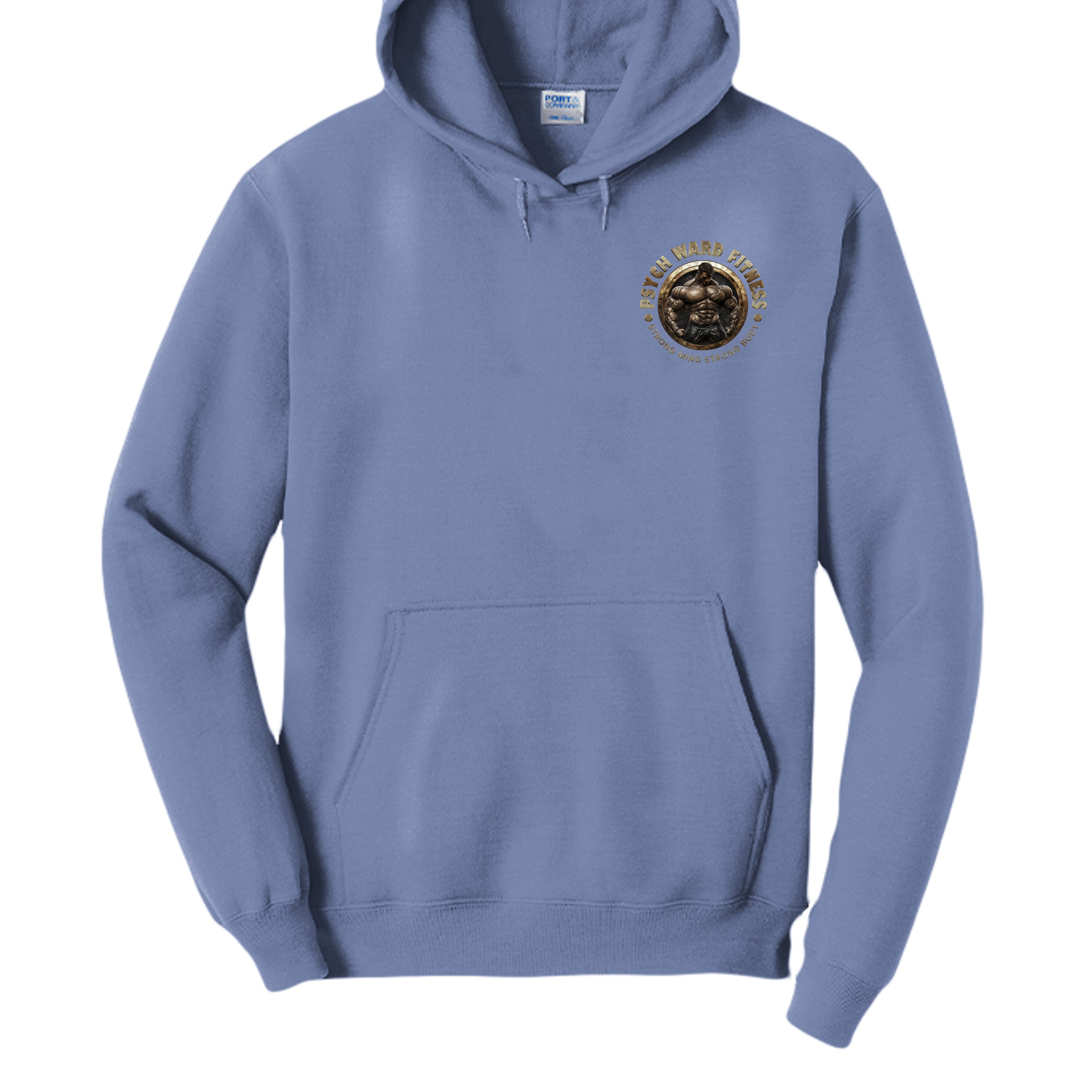 Carolina Blue - PC78H - FRONT