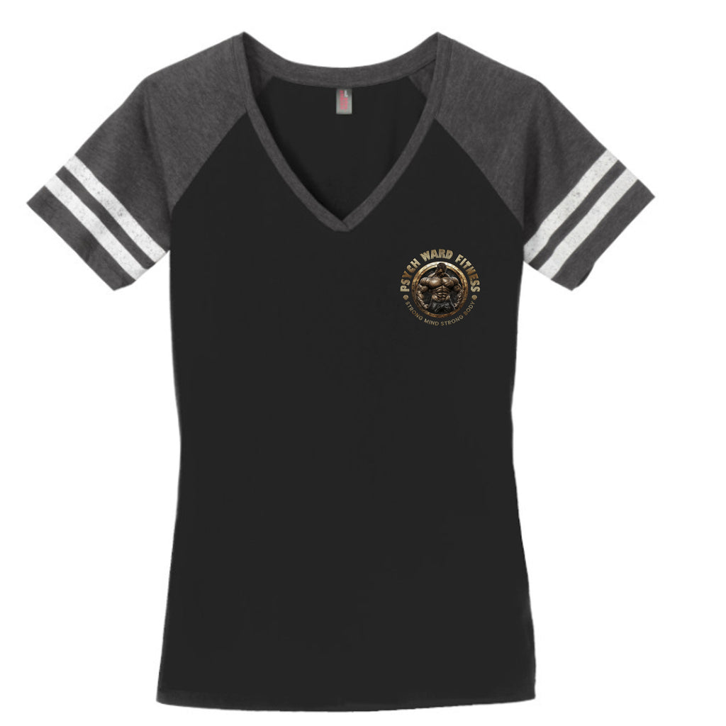 Black/Hth Char - DM476 - FRONT