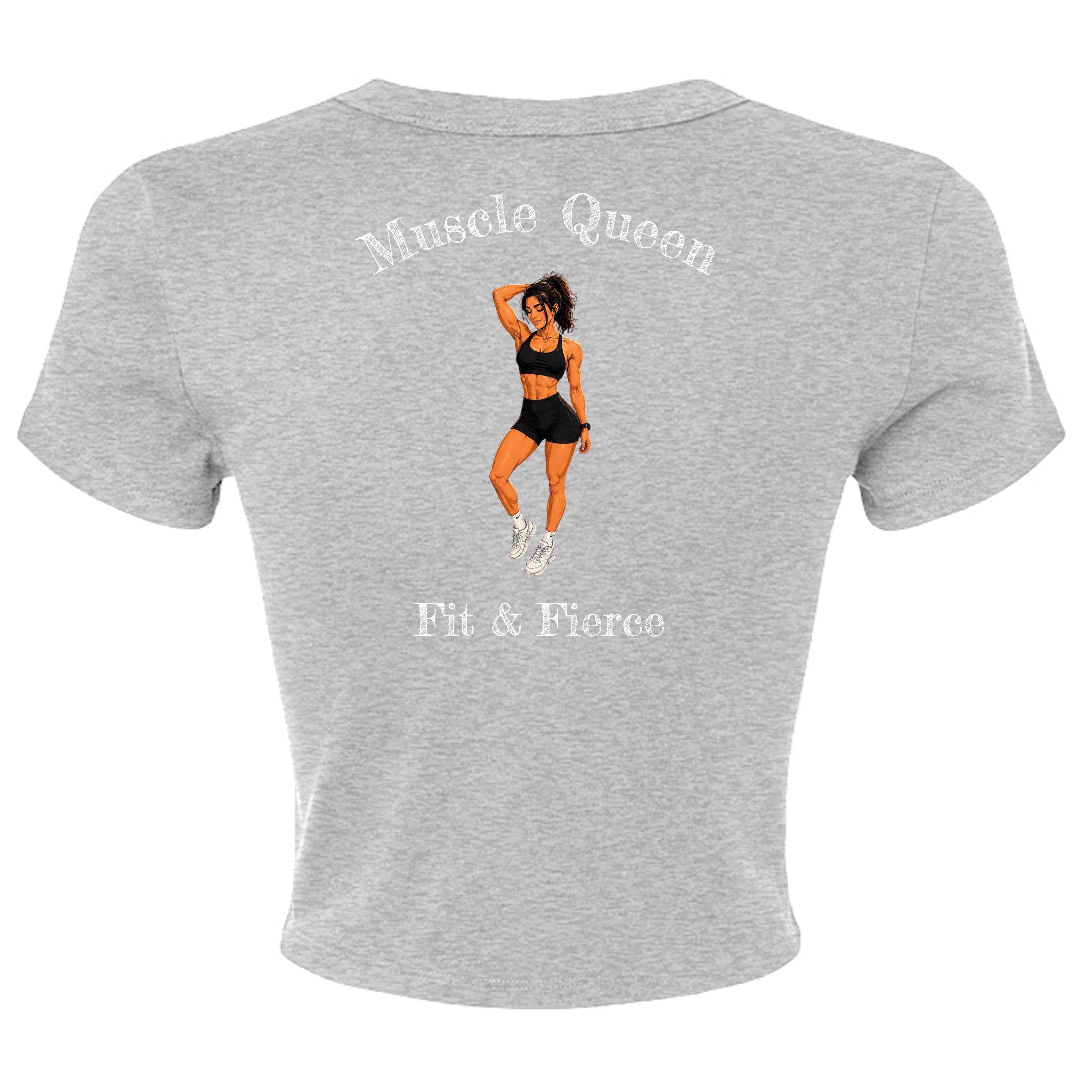 ATHLETIC HEATHER - 1010BE - BACK