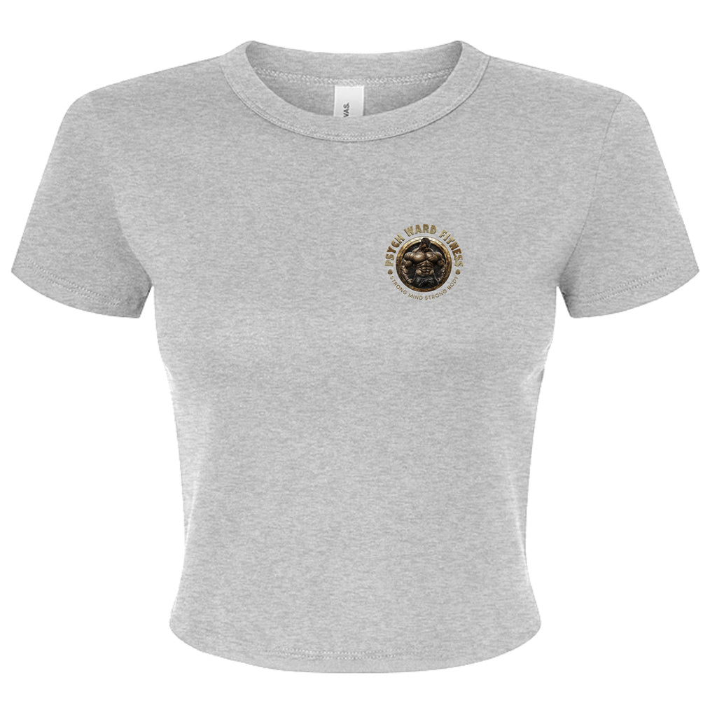 ATHLETIC HEATHER - 1010BE - FRONT