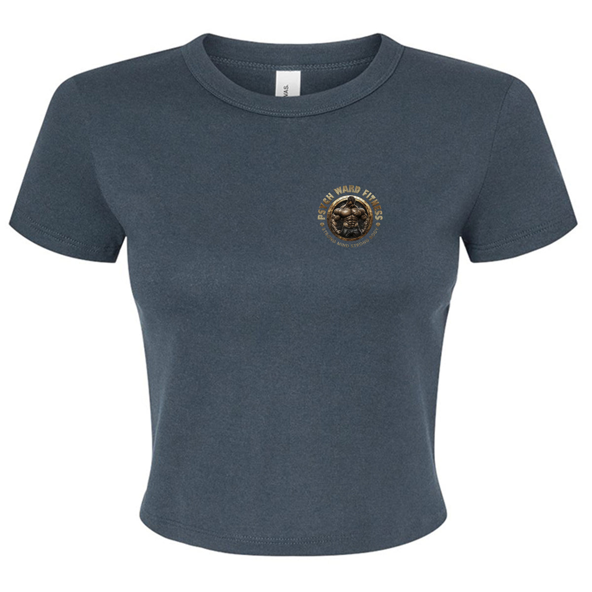 Solid Vintage Navy Blend - 1010BE - FRONT