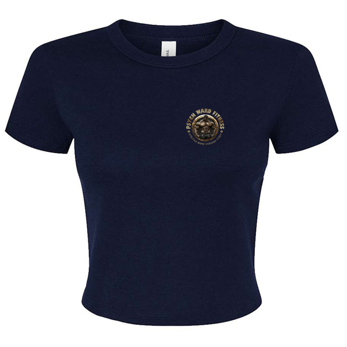 SOLID NAVY BLEND - 1010BE - FRONT