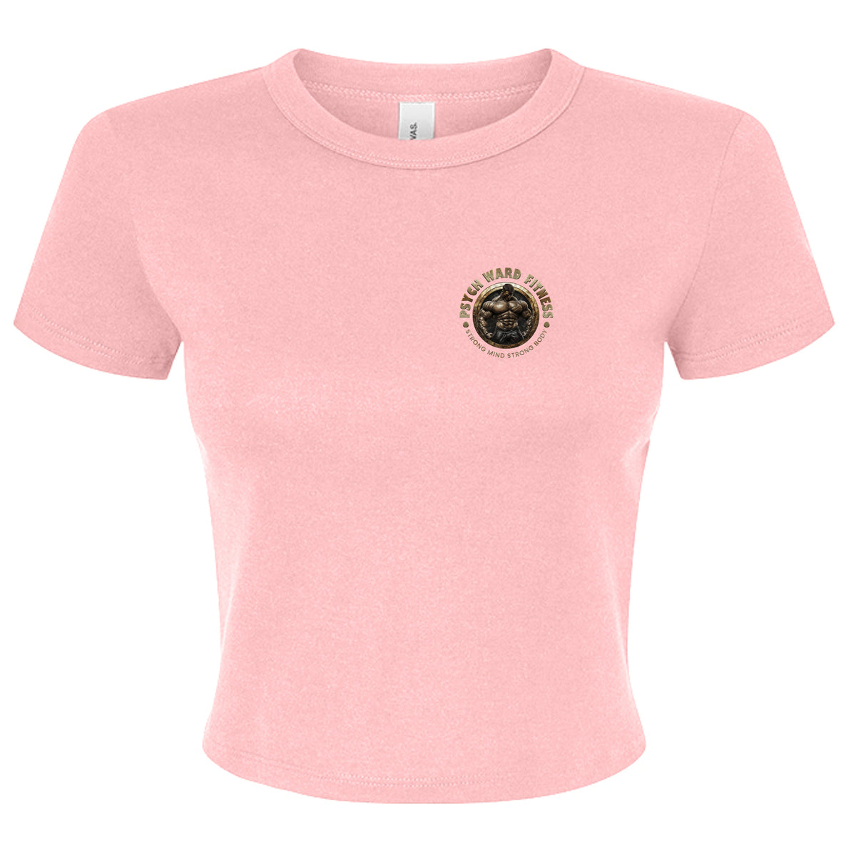 SOLID PINK BLEND - 1010BE - FRONT