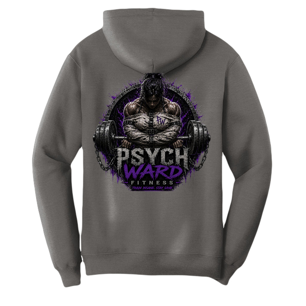 Charcoal - PC78H - BACK