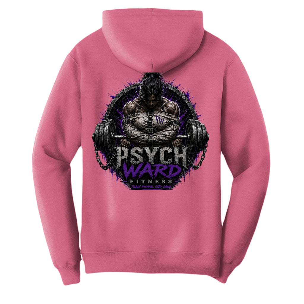 Neon Pink - PC78H - BACK