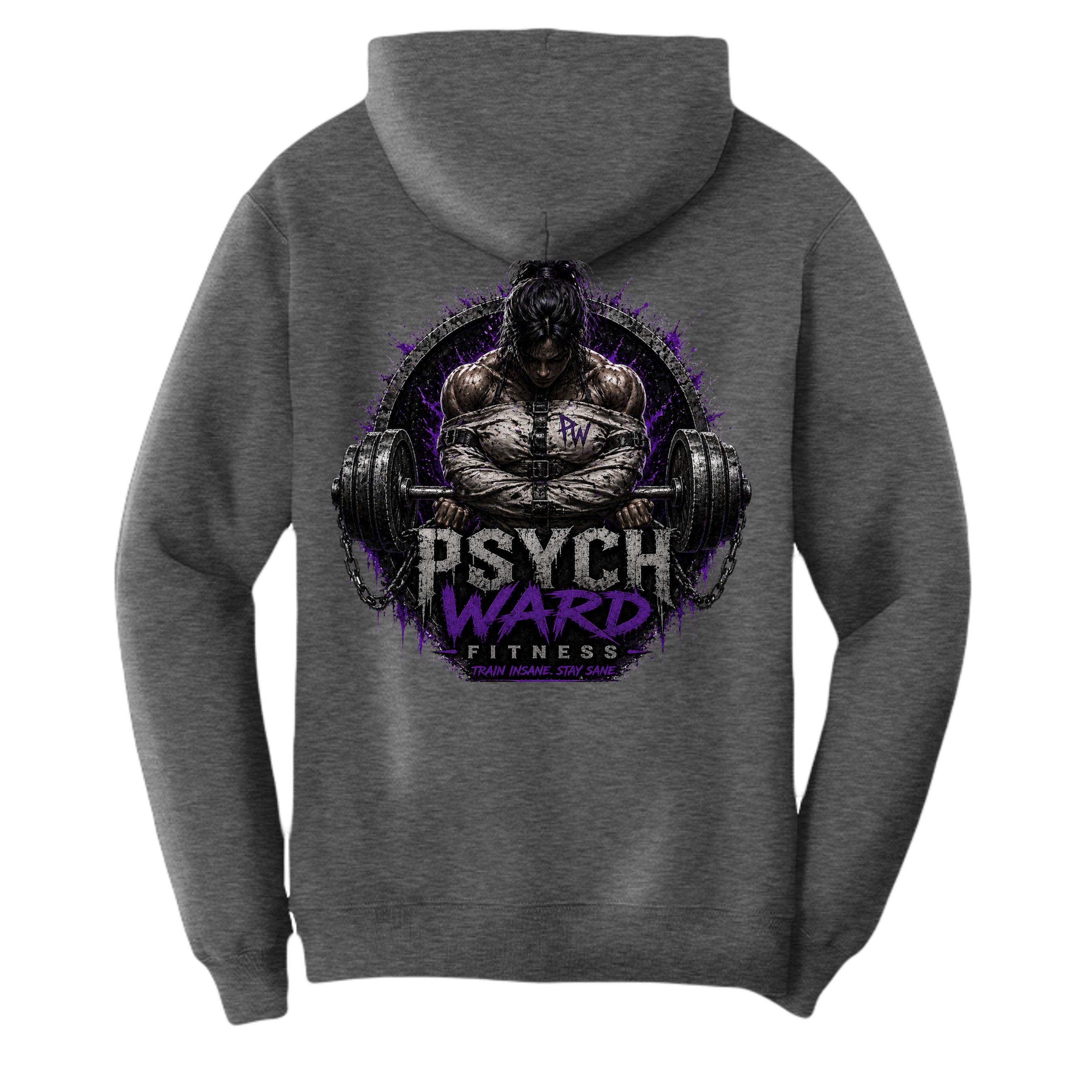 Black Heather - PC78H - BACK