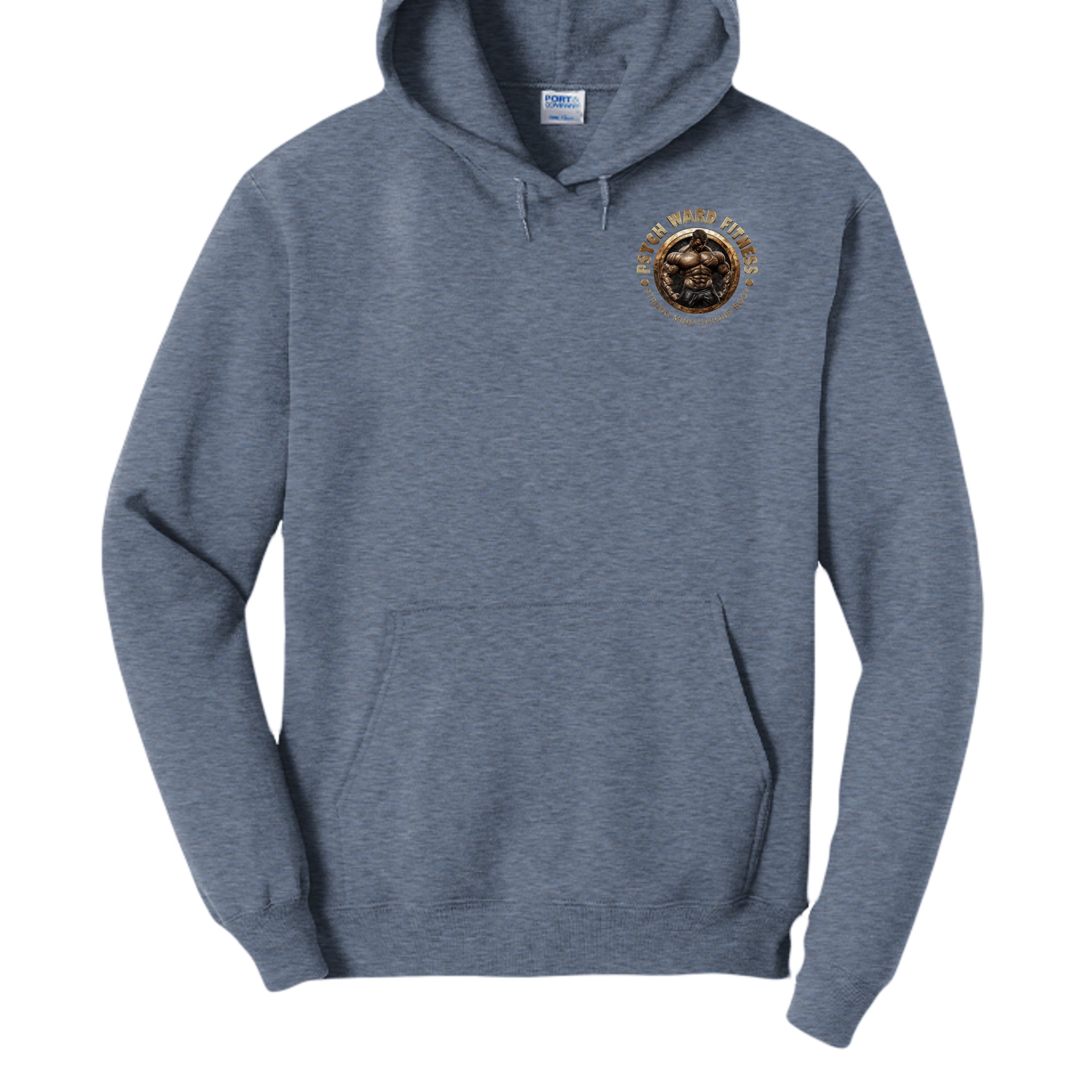 Heather Royal - PC78H - FRONT