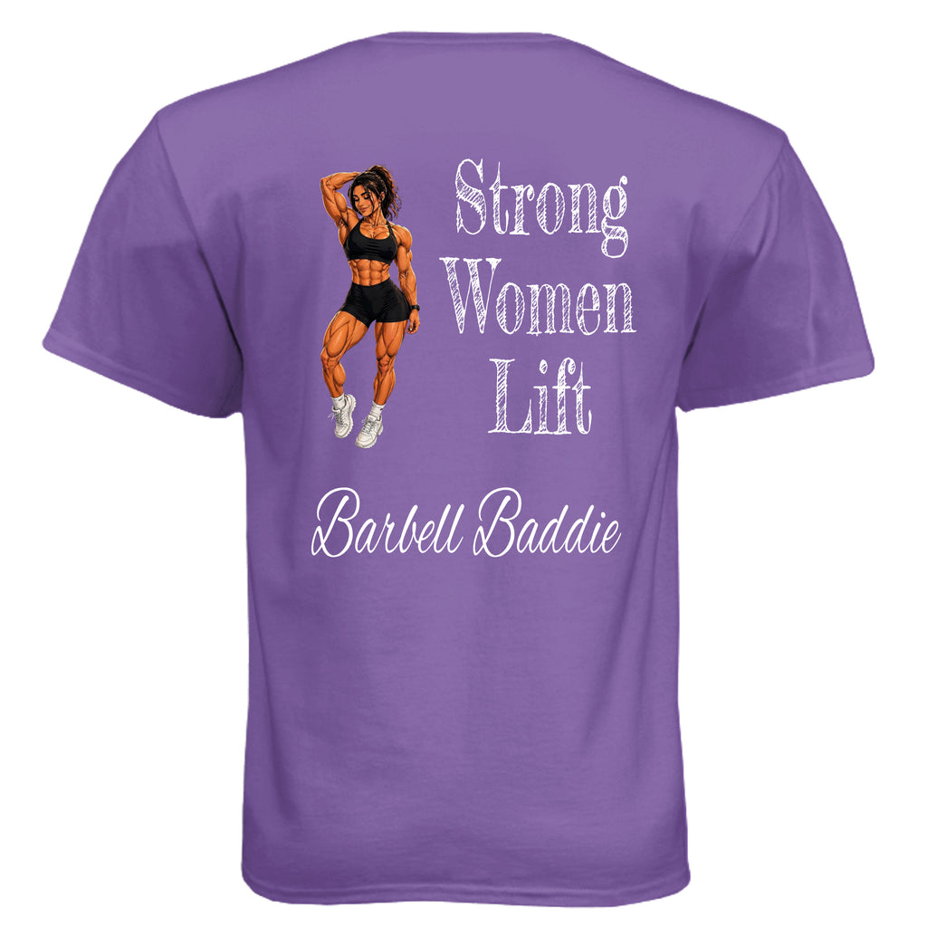 Purple Rush - N6210 - BACK