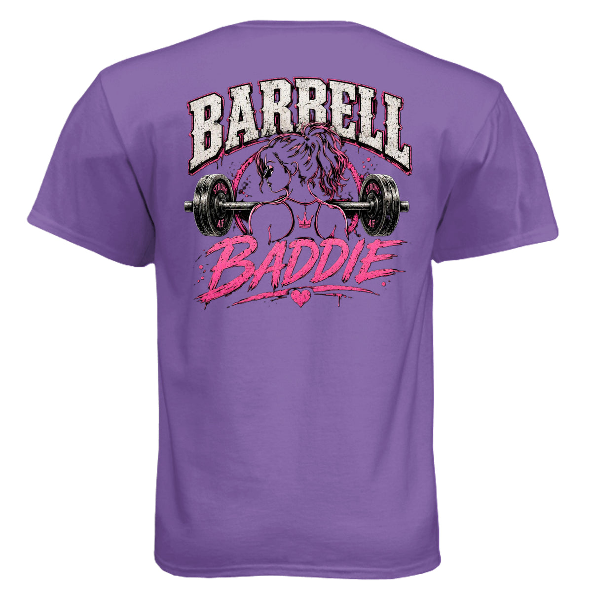 Purple Rush - N6210 - BACK