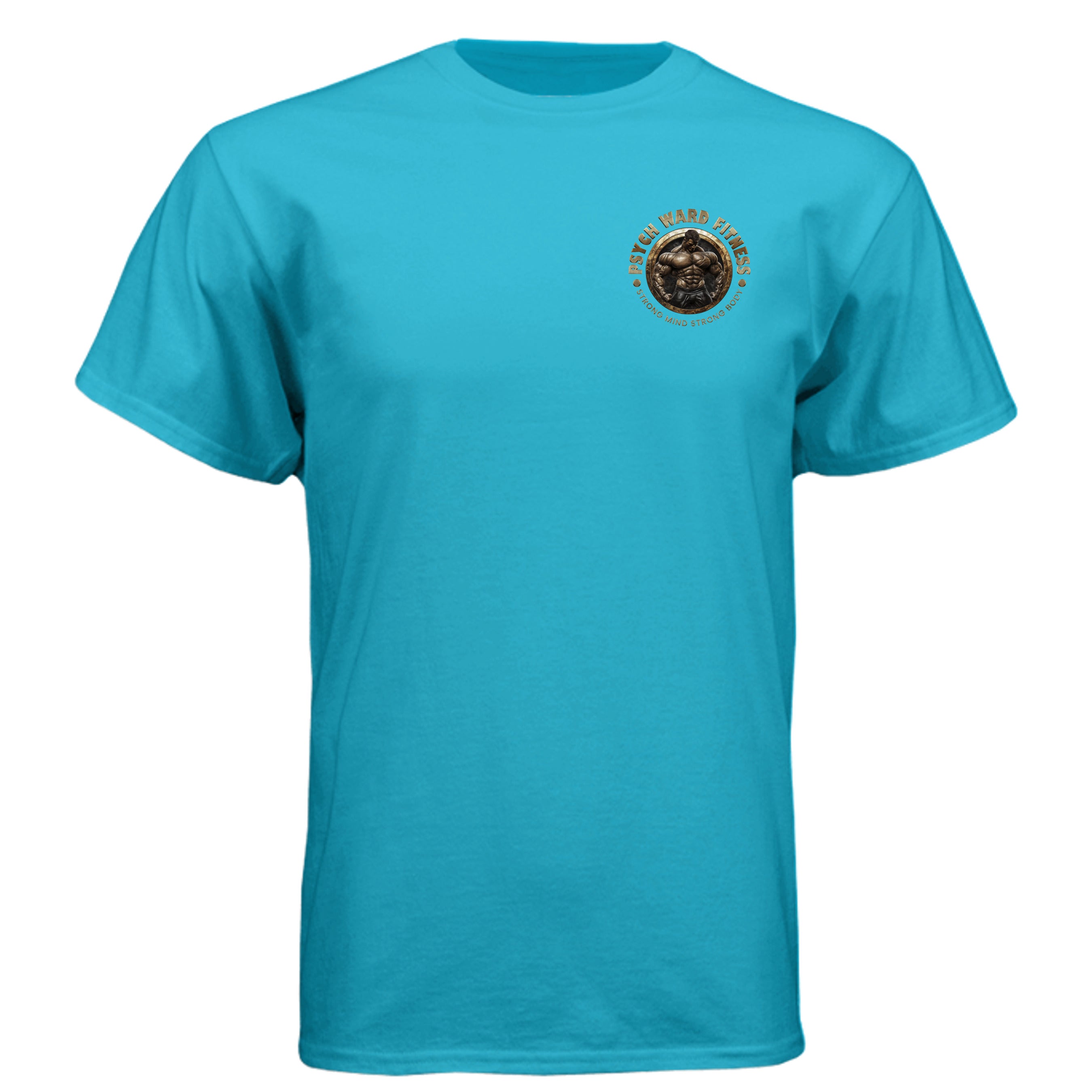 Bondi Blue - N6210 - FRONT
