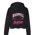 BLACK - B7502 - BACK