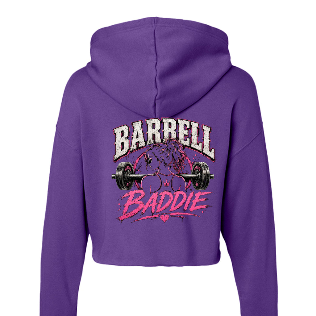 Team Purple - B7502 - BACK