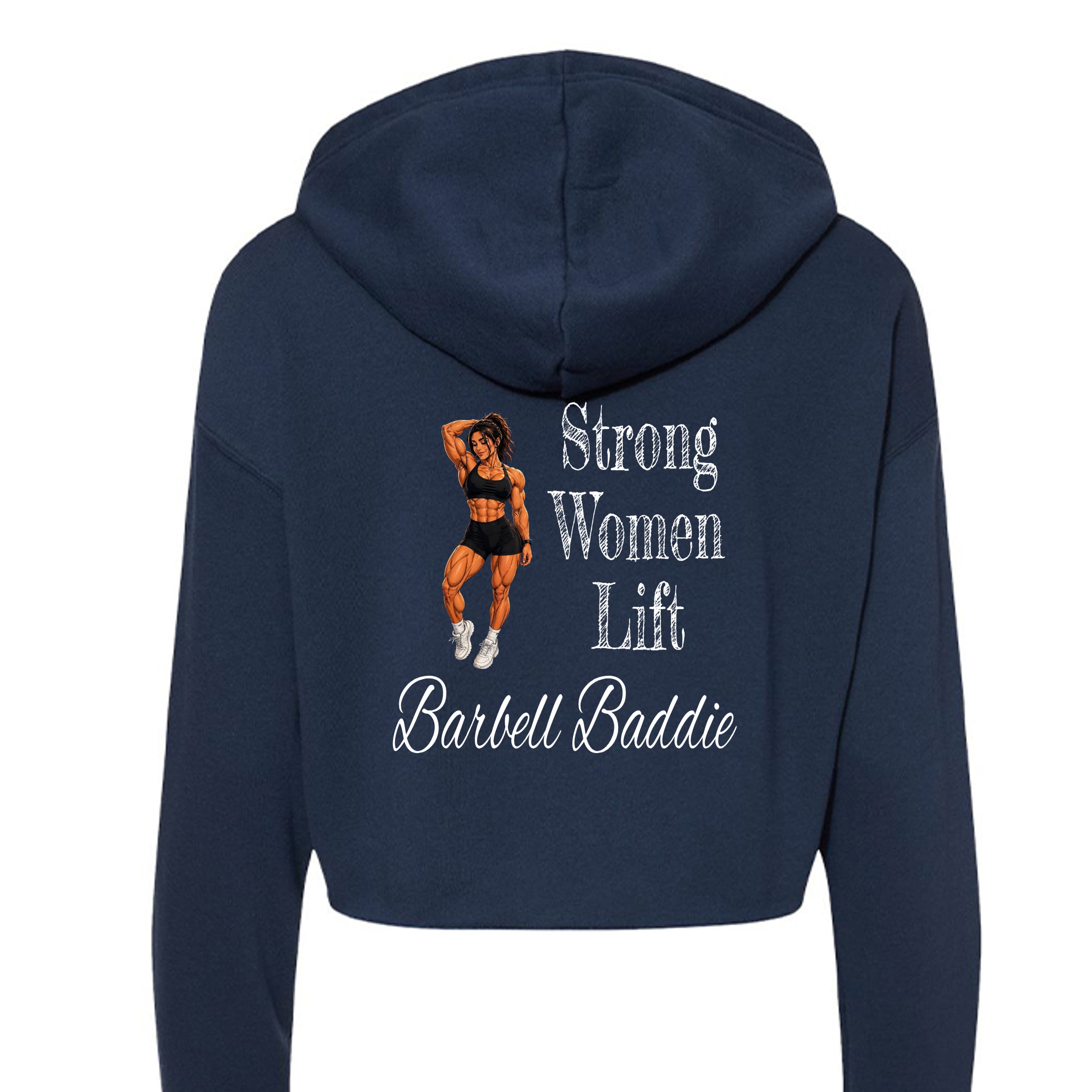 Navy - B7502 - BACK