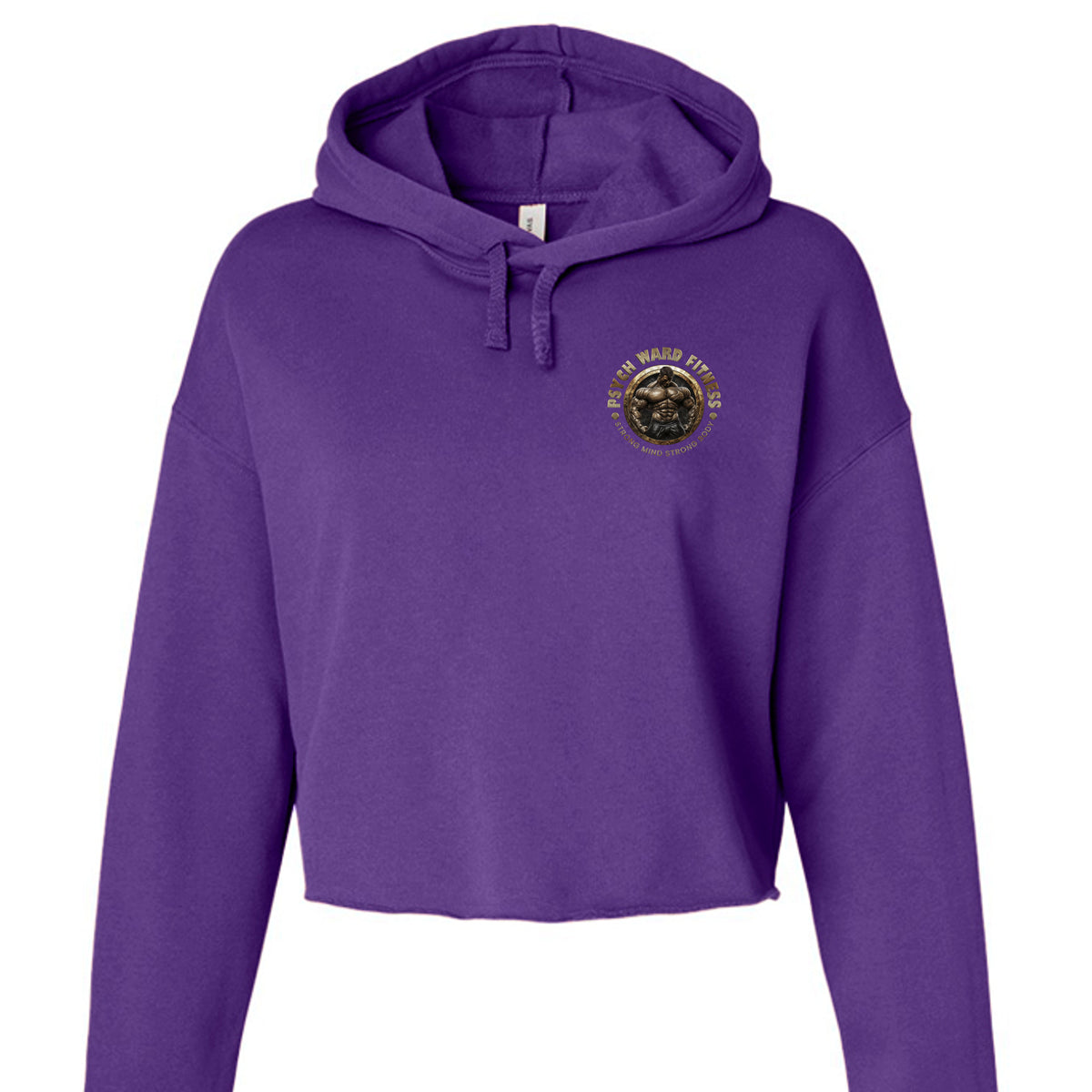 Team Purple - B7502 - FRONT