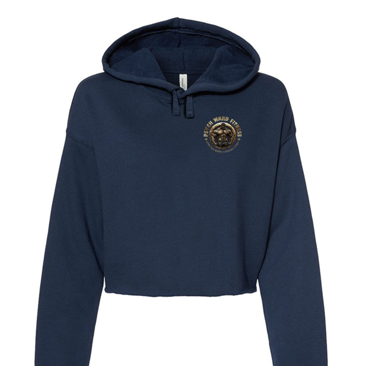 Navy - B7502 - FRONT