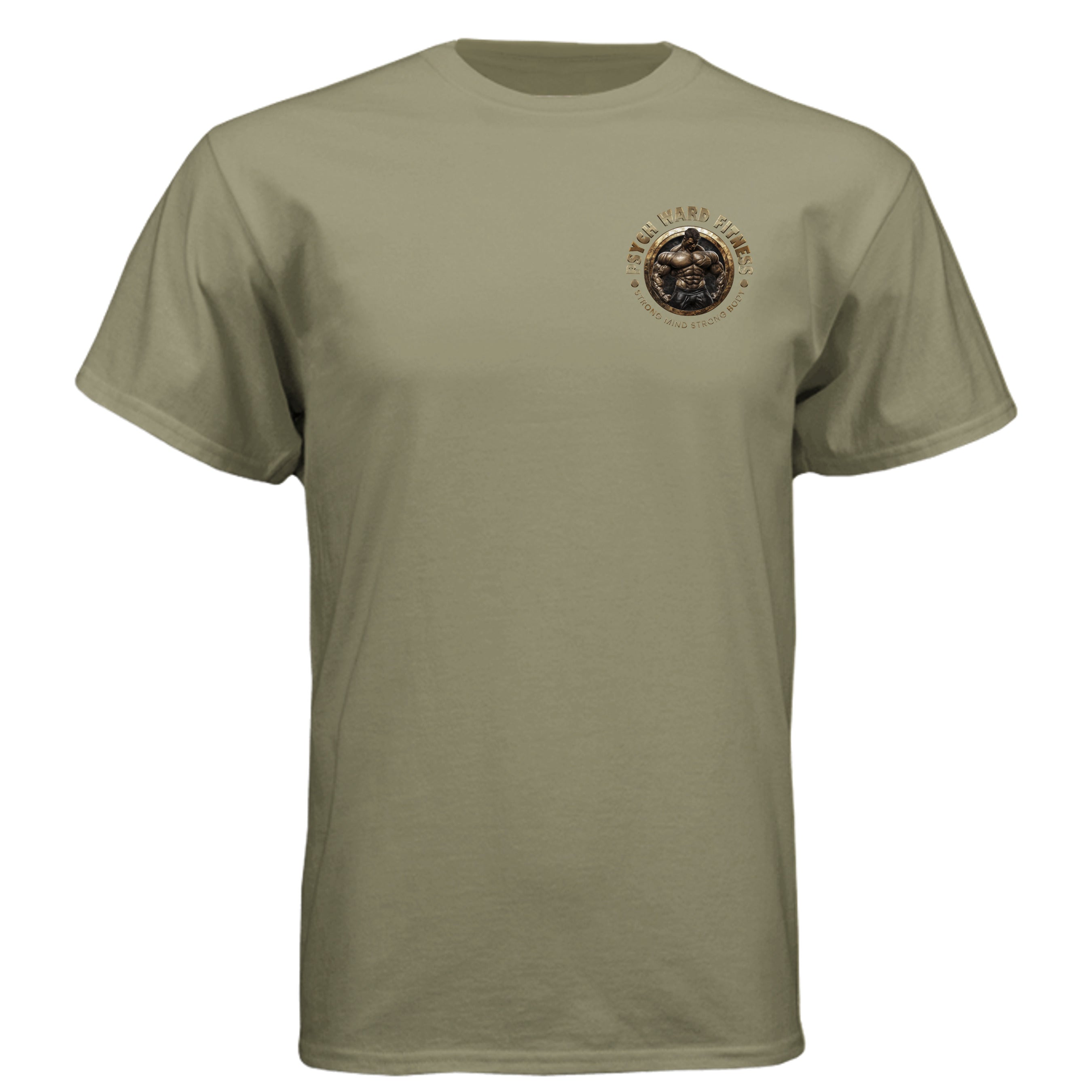 Light Olive - N6210 - FRONT