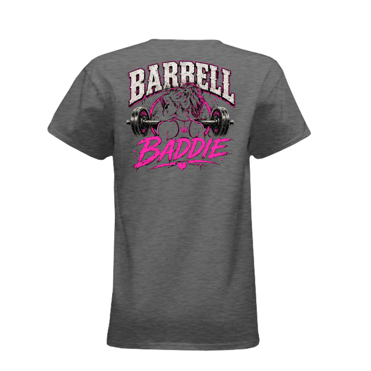 CHARCOAL - 6610 - BACK