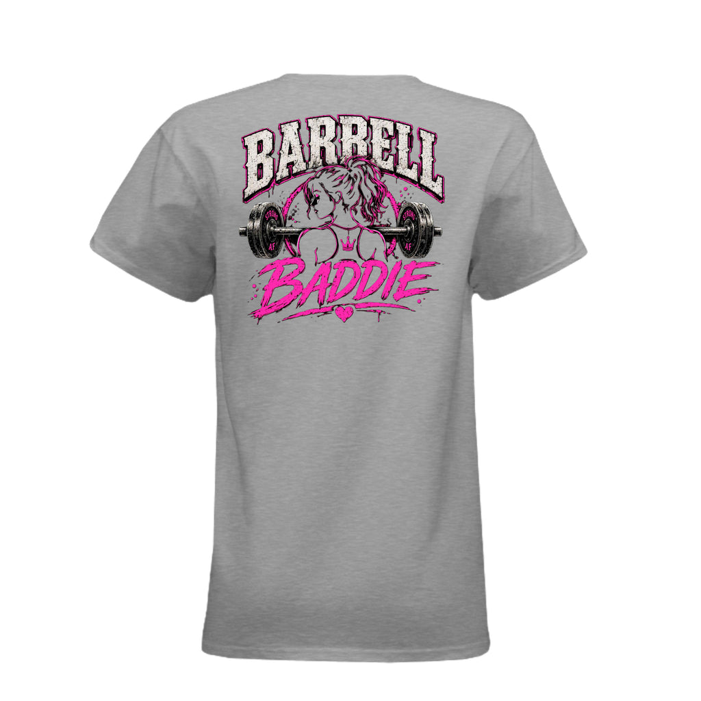 DARK HTHR GRAY - 6610 - BACK