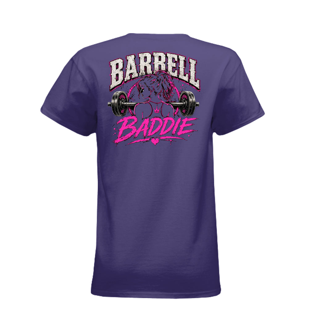 PURPLE RUSH - 6610 - BACK
