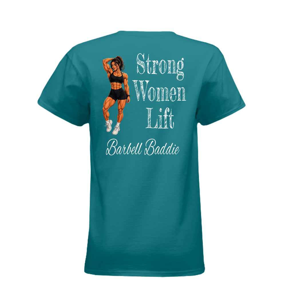 TEAL - 6610 - BACK
