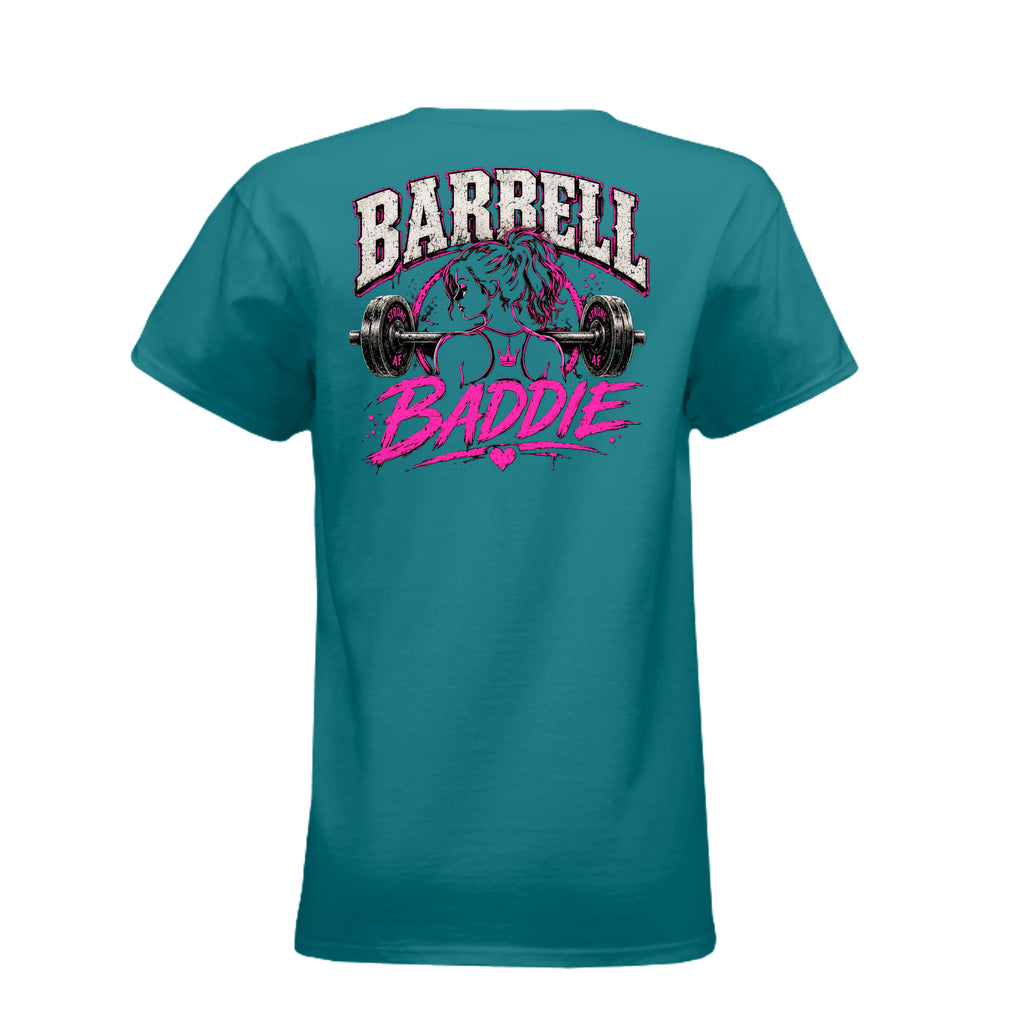 TEAL - 6610 - BACK