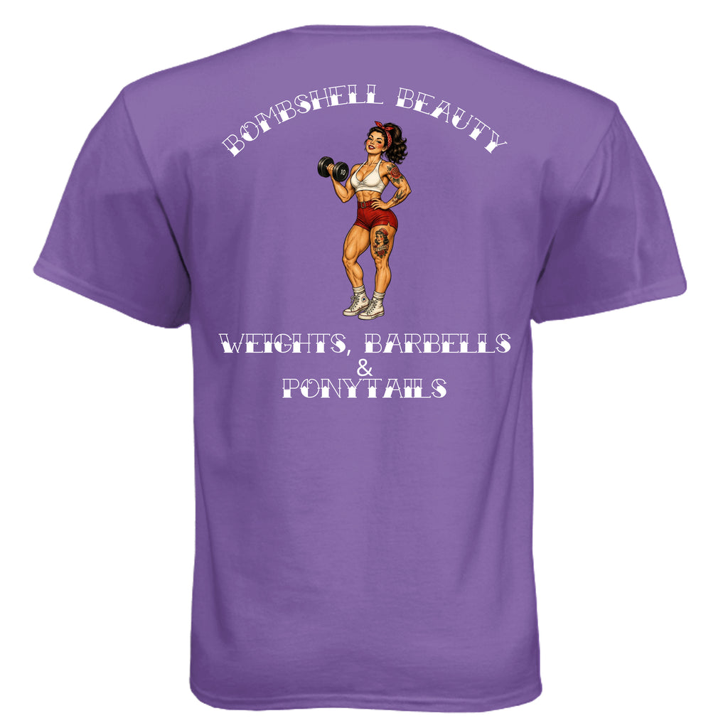 Purple Rush - N6210 - BACK