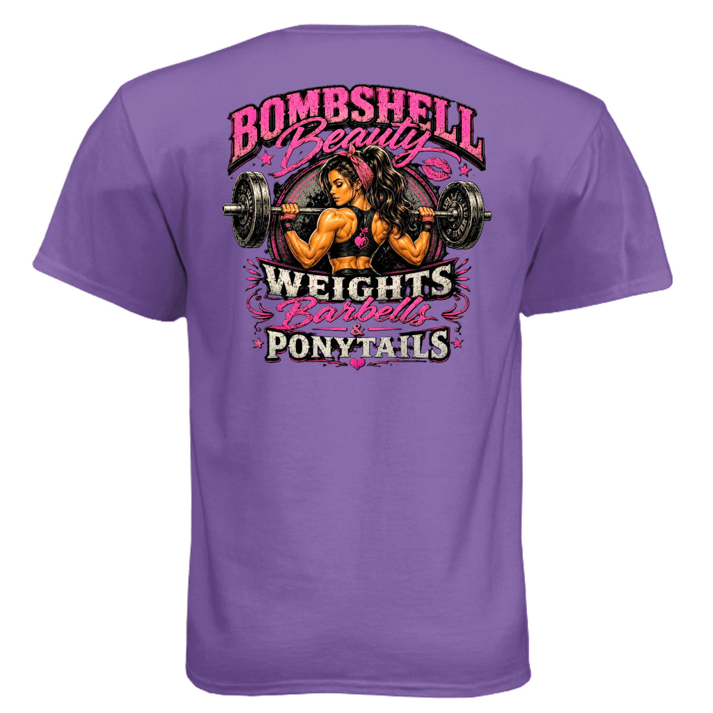 Purple Rush - N6210 - BACK