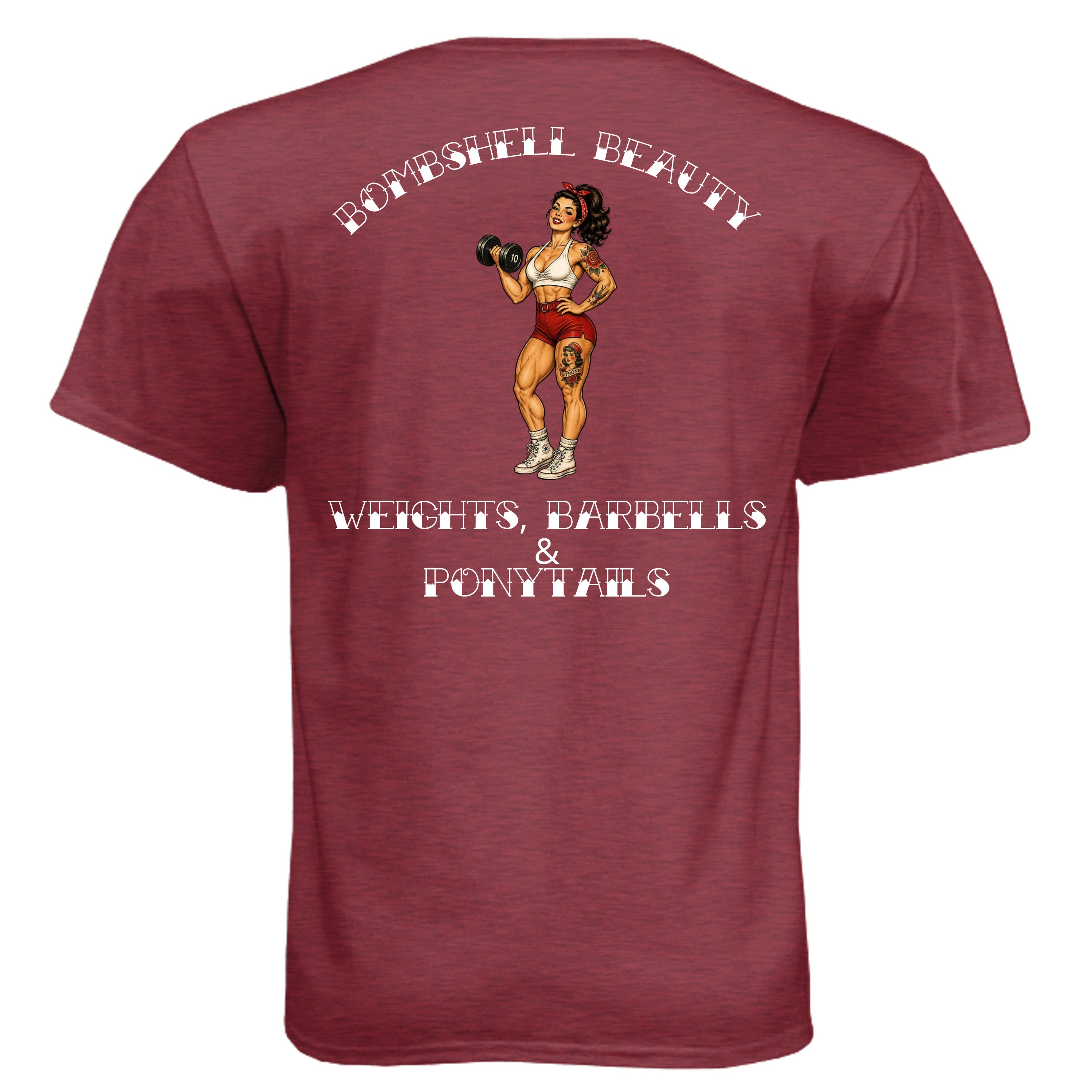 Heather Redwood - N6210 - BACK