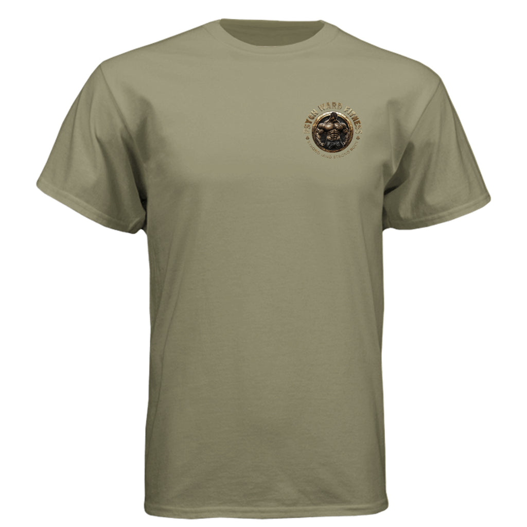 Light Olive - N6210 - FRONT