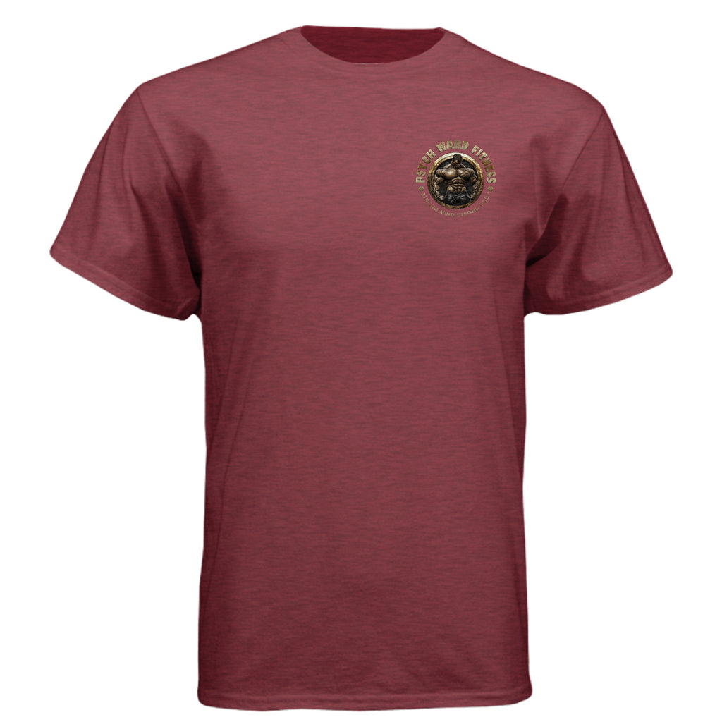 Heather Redwood - N6210 - FRONT