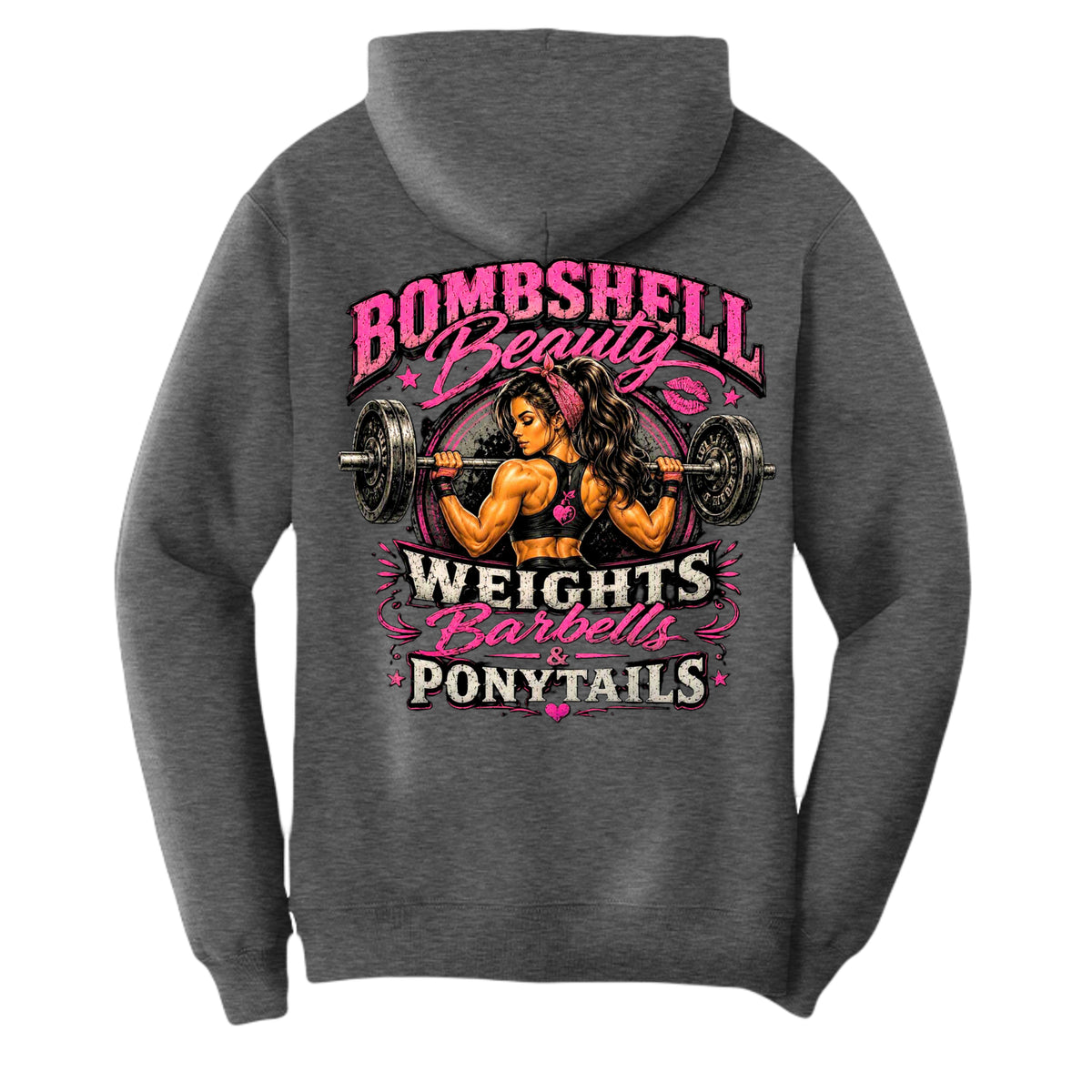 Black Heather - PC78H - BACK