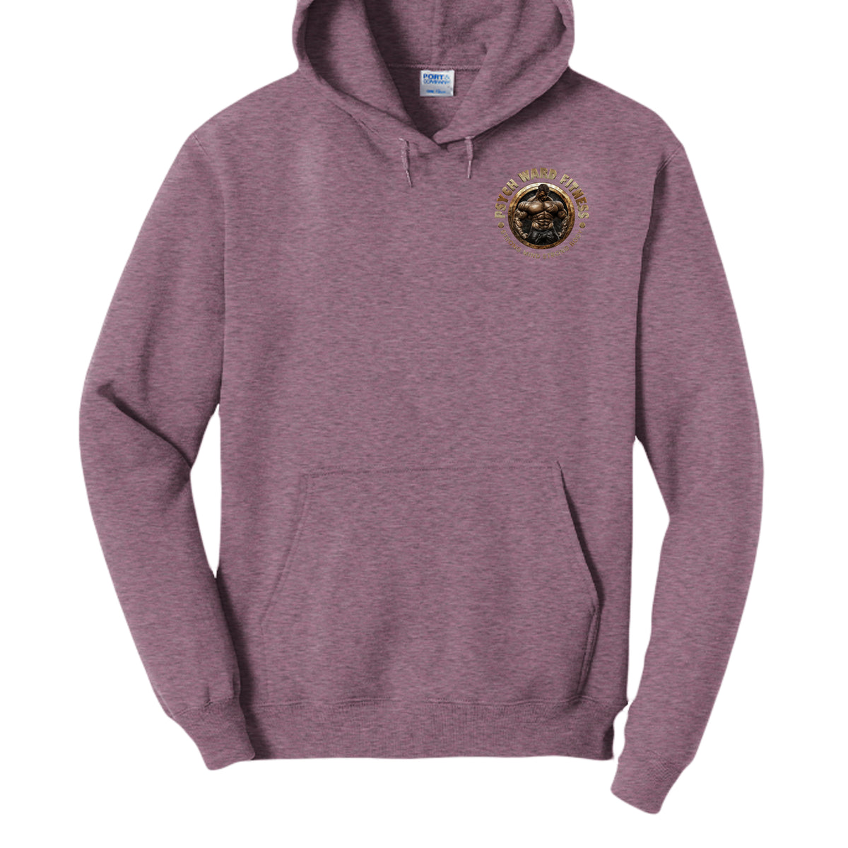 Heather Sangria - PC78H - FRONT