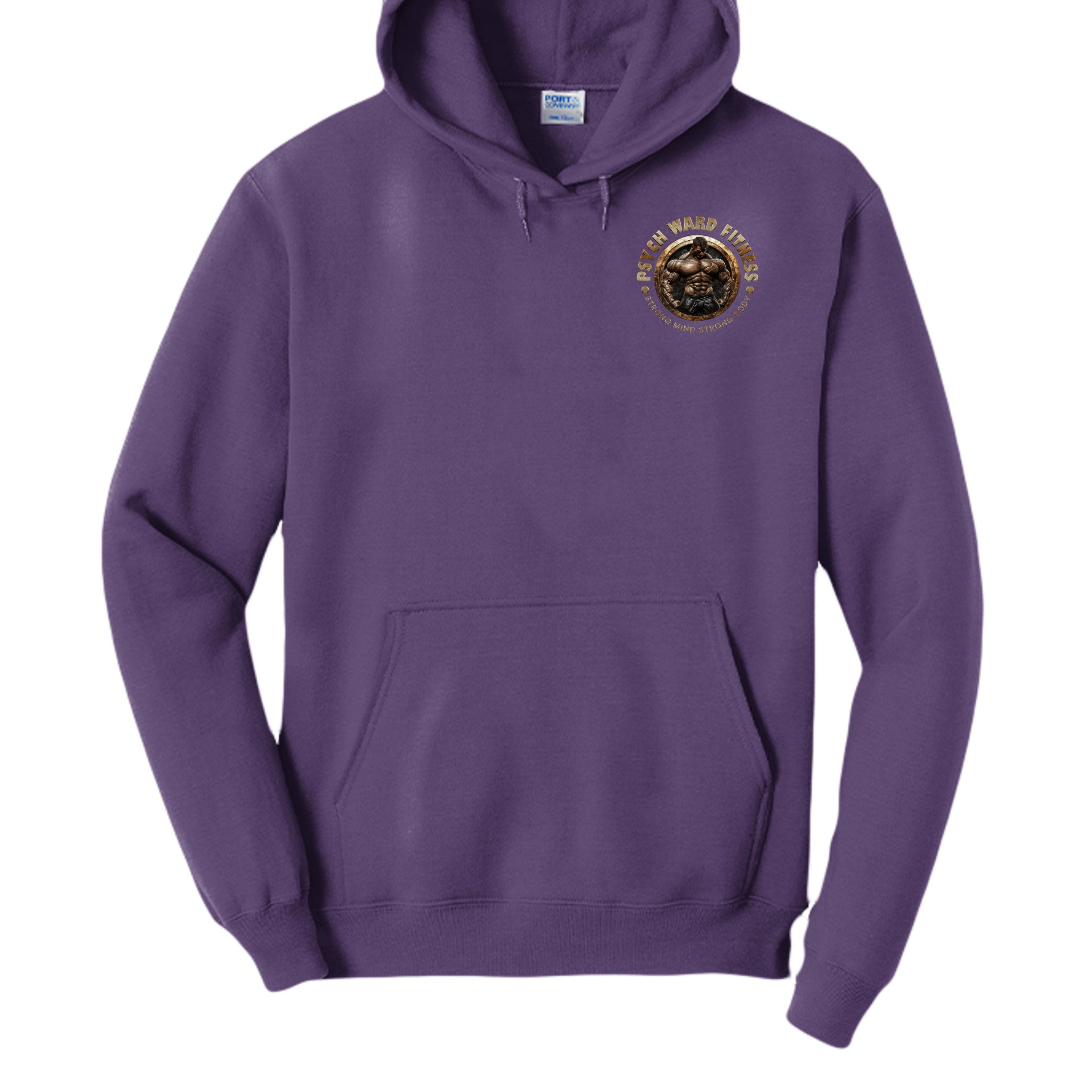 Team Purple - PC78H - FRONT