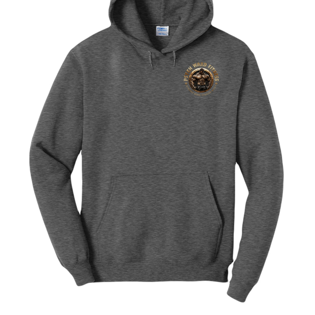 Black Heather - PC78H - FRONT